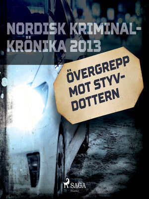 cover image of Övergrepp mot styvdottern